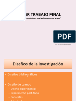 Clase 4 Recomendaciones para Elaborar Tesis