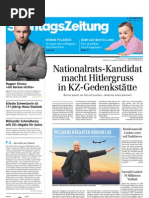 Download SonntagsZeitung 2 Oktober 2011 by SonntagsZeitung SN67259701 doc pdf