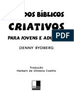 Denny Ridberg - Estudos Bíblicos Criativos