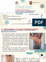 Unidad II. Intervenciones de Enfermería en Las Complicaciones Frecuentes de Las Ostomías