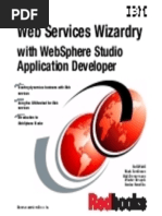 Web Services RedBook