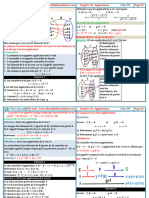 Cours Application 1 Bac SM