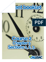 Booklet Curso 2 Chapter 5