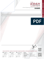 Reporte de Resultados: Estudio Resultado Valores de Referencia Unidades Uv Perfil de Lipidos 1