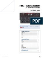 2023-RC-505mk2 Parameter Eng03 W