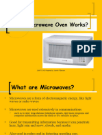 Microwave Oven