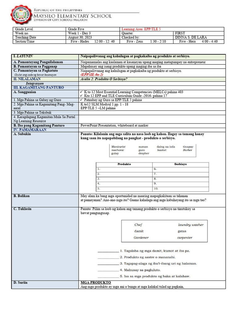Week1 Day3 q1 | PDF