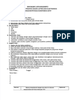 PDF Job Sheet Mengukur Komponen Aktif Compress