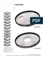 Vantage Spot Diopter