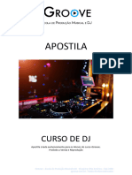 Apostila Curso de DJ