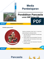 Materi Pembelajaran PP VIII-Bab 1