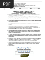 Eletrodinâmica - Corrente Elétrica - 3 Bimestre 2022