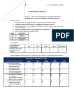 F - CoEvaluacin