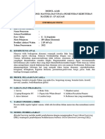 Materi 13 - Evaluasi