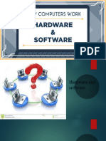 Soft Ware and Hardware