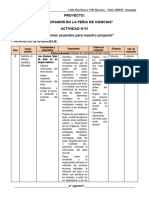 6° Grado - Actividad Del 28 de Agosto