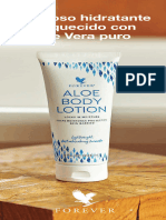 Trip Dig Aloe Body Lotion - Comp