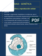 Clase1 Nucleo Celular Reforzamiento 2021