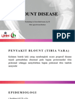 Blount Disease