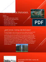 El Canal de Panamá