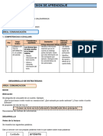 Sesion Un Texto Sobre El Reciclaje