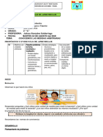 Sesion Medidad Arbitrarias