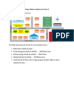 Latihan Soal 1 Tugas Bahasa Indonesia Tema 8 (Denah)