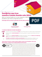 Flyer Cuenta Sueldo