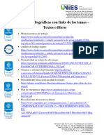 Semana 3 Material de Estudio 3 Citas Bibliograficas Con Links Del Tema Textos o Libros