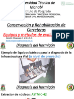 8 MIVT TCYGC Equipos Evaluación Vial Domingo 9 Julio 10 A 12pm