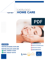 Catalogo HomeCare