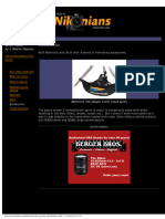 Nikonians FAQs - What Tripod