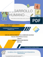 Desarrollo Humano Tarea 11