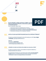 Preguntas Frecuentes Buzón Tributario