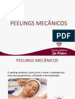 Peelings Enzimatico e Mecanico