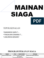 Permainan Siaga