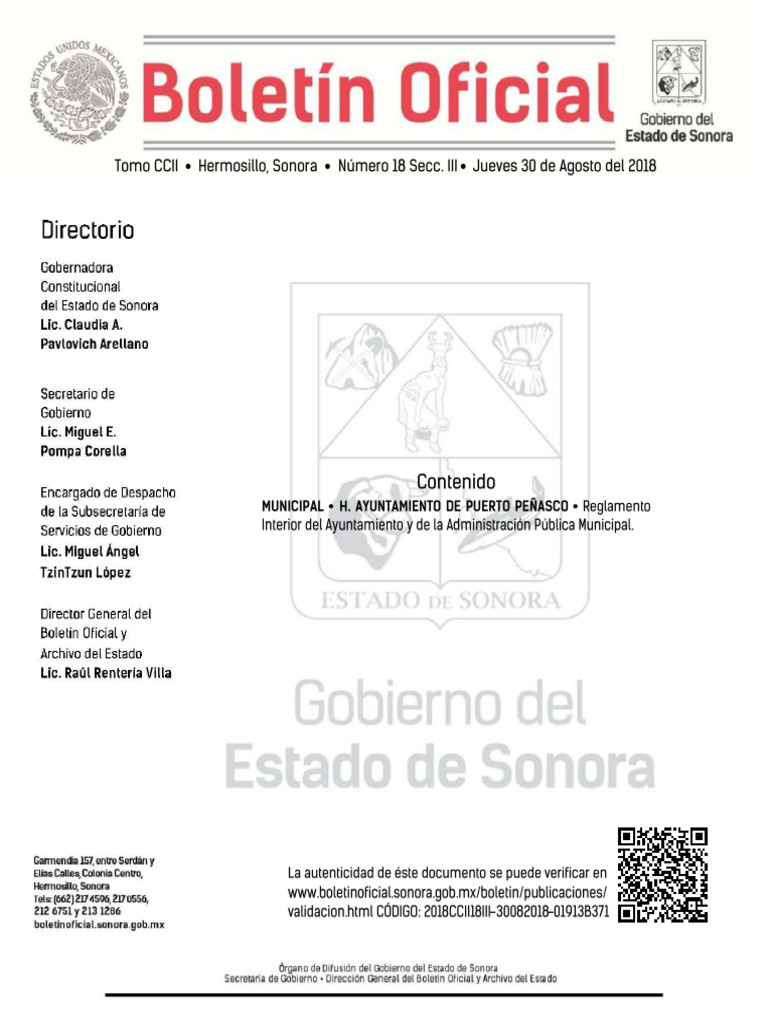 Image Result For Reglamento De La Administracin Pblica Muni L Del H Ayuntamiento