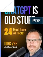 24 Must Have AI Tools 1695139905