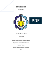 Laporan Praktikum 5 Andikapratamaputra 2040221011