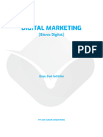 Digital Marketing (Bisnis Digital) - PREV
