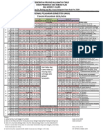 JADWAL PELAJARAN 23-24 JULI