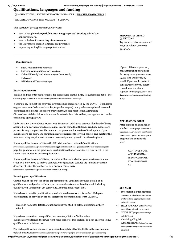 English Requirement Oxford PDF