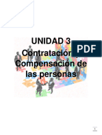 Gestion Del Talento Humano Unidad 3