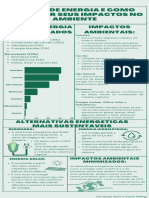 Infografico Energias e Seus Impactos Ambientais Feito Um Dia Antes Pós Viagem