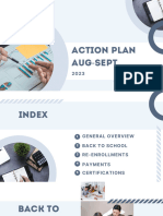 Action Plan AUS-SEPT