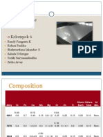 Aluminum Plate - Full Presentation