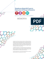 Plataforma Global 2017 para La Reducción de Riesgo de Desastres - Cacún 2017