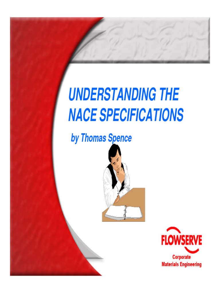 NACE RP0472: H2S Specifications Overview | PDF | Corrosion | Materials ...