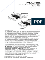 Fluke-700Pxx User Manual