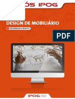 Design de Mobiliário - Remoto - 29062022